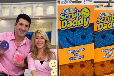 scrub daddy net worth|Scrub Daddy Net Worth: How Rich The Shark Tank Company Is。